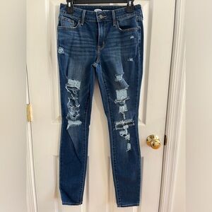 Old Navy skinny long jeans | Old Navy size 4 skinny jeans | Long jeans size 4